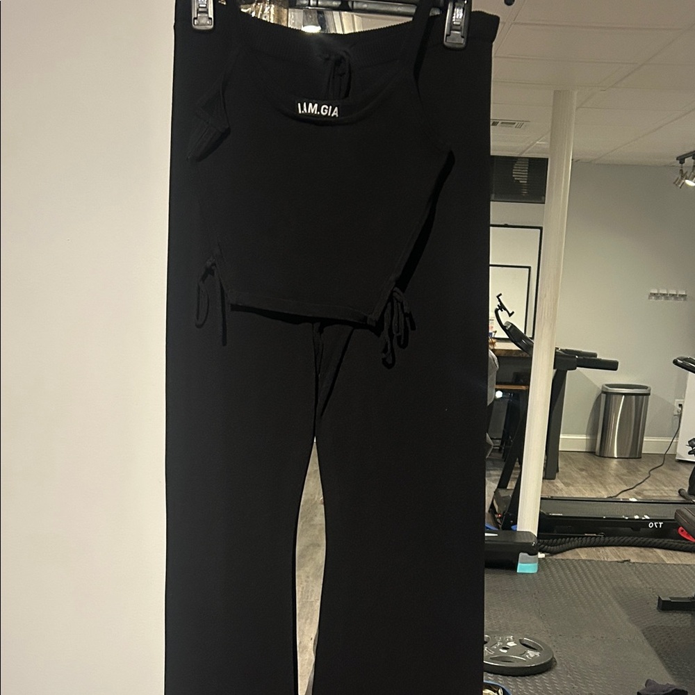 I.AM.GIA Black Women's Set